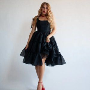 Wild Rose and Sparrow - Siena Dress